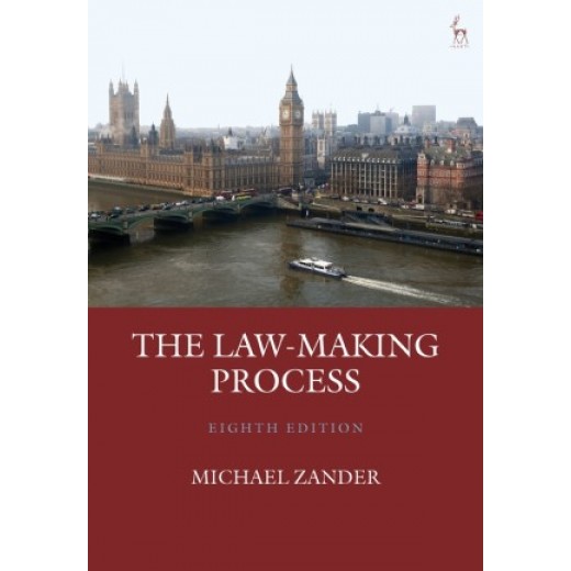 The Law-Making Process 8th ed